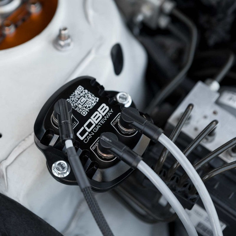 COBB 344650 FUEL UPGRADE CAN FLEX FOR SUBARU WRX 2018-2021
