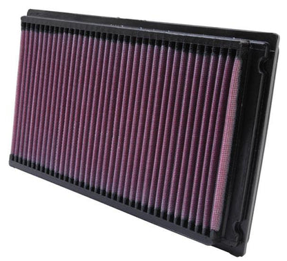K&N Engineering K&N 88-08 Nissan 1.8L / 87-05 Nissan/Infiniti 3.0L / 00-09 3.5LDrop In Air Filter