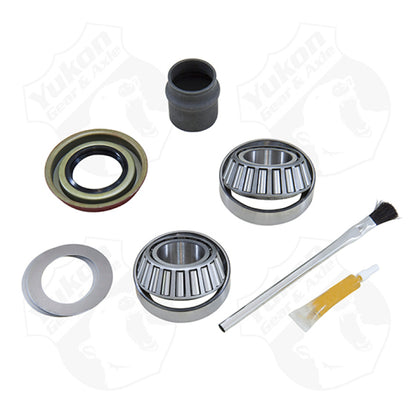 Yukon Gear & Axle Yukon Gear Pinion install Kit For GM 8.25in IFS Diff