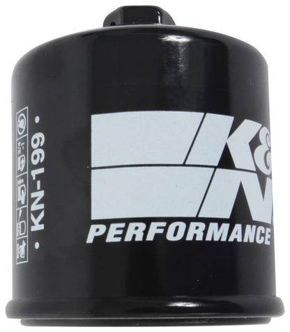 K&N Engineering K&N Oil Filter for 21-22 Indian Scout 69 CI
