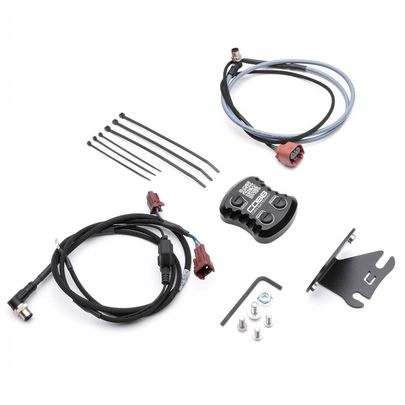 COBB 344650-UP UPGRADE KIT CAN GATEWAY AND VEHICLE HARNESS FOR SUBARU WRX 2018-2021