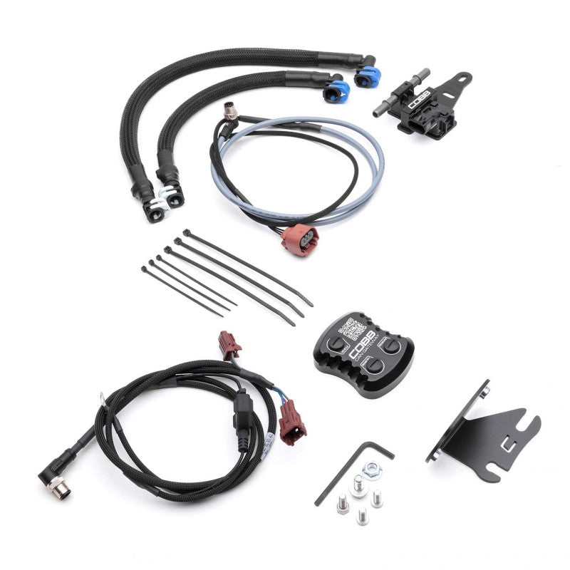 COBB 344650 FUEL UPGRADE CAN FLEX FOR SUBARU WRX 2018-2021