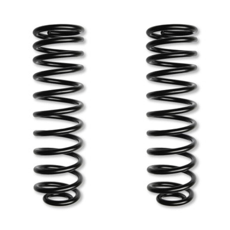 Rock Krawler 07-18 Jeep Wrangler JKU 4DR 4.5in Lift Triple Rate Coil Springs - Rear
