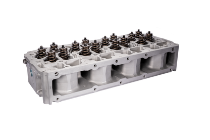 Fleece Performance 17-23 GM 2500/3500 Freedom Series Cylinder Head (Driver Side)