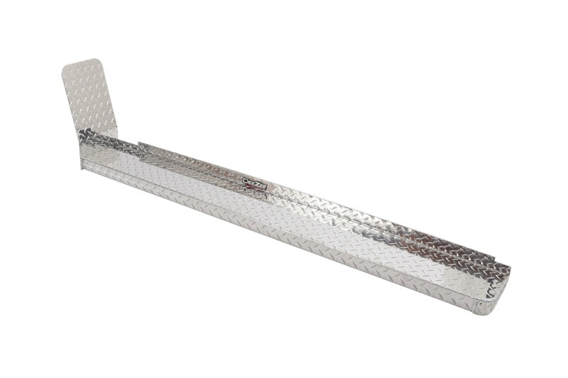 Dee Zee 13-23 Dodge Ram Running Board RegCab Section Brite-Tread Aluminum
