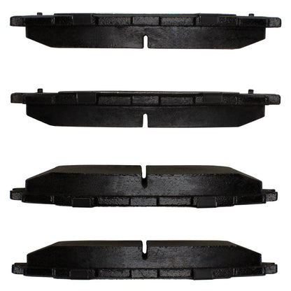 R1 Concepts R1 06-20 Pontiac Vibe Front R1 Ceramic Brake Pads