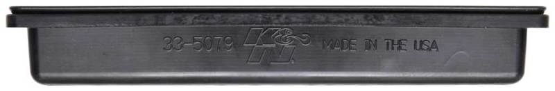 K&N Engineering K&N 16-19 Lexus RX450H V6-3.5L F/I Replacement Drop In Air Filter