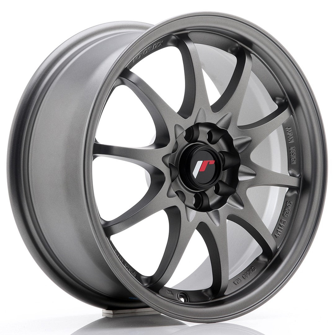 JAPAN RACING JR5167143073GMM Tuning Wheel Rim