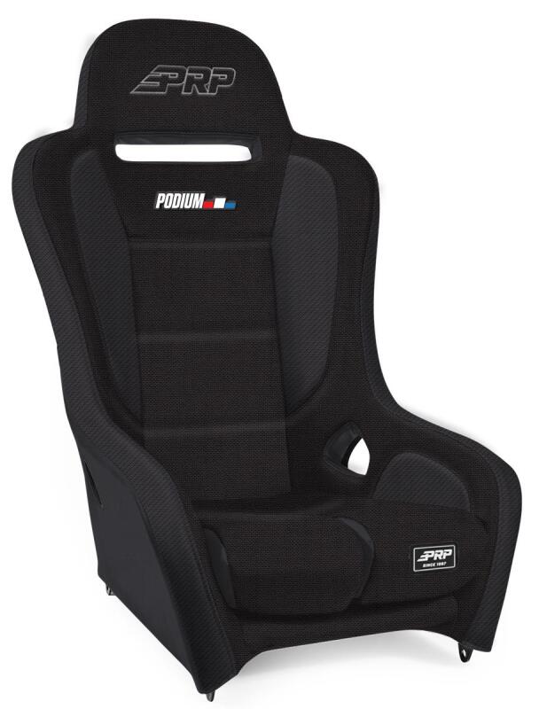 PRP Seats PRP Podium Elite Suspension Seat All Black/Black