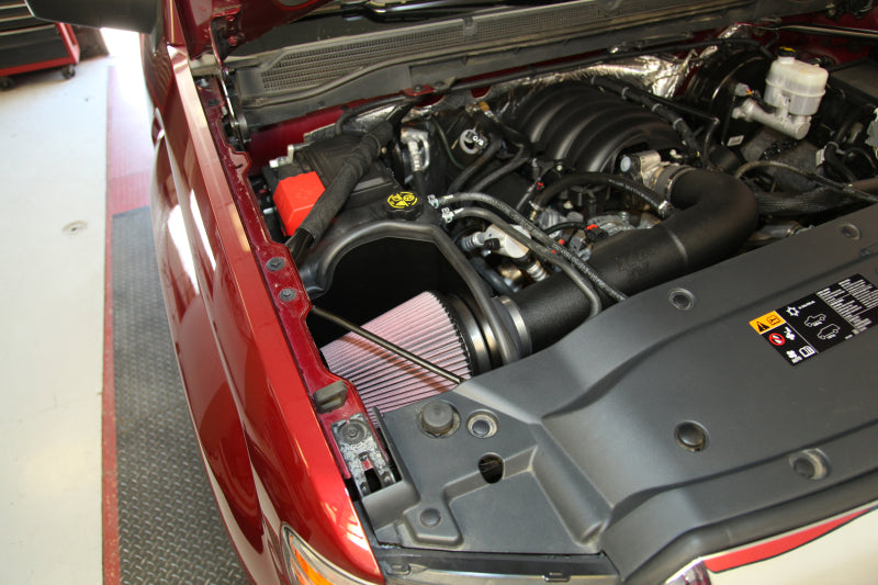 K&N Engineering K&N 2014 CHEVROLET/GMC Silverado & Sierra V6 4.3L Performance Air Intake System