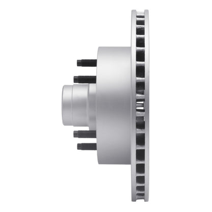 DFC 94-03 Ford E-150 Front GeoSPEC Coated Rotor