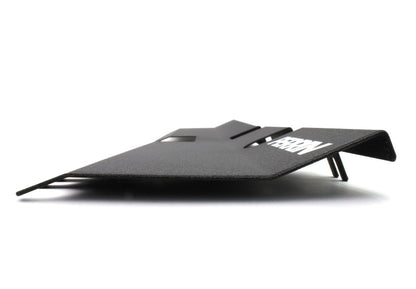 Perrin Performance PERRIN 15-21 Subaru WRX/STI Radiator Shroud (Without OEM Intake Scoop) - Black