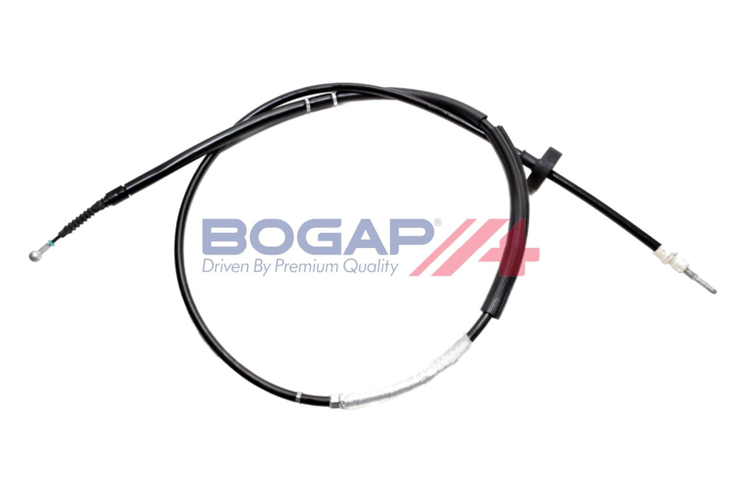 BOGAP A3126128 Cable Pull, Parking Brake
