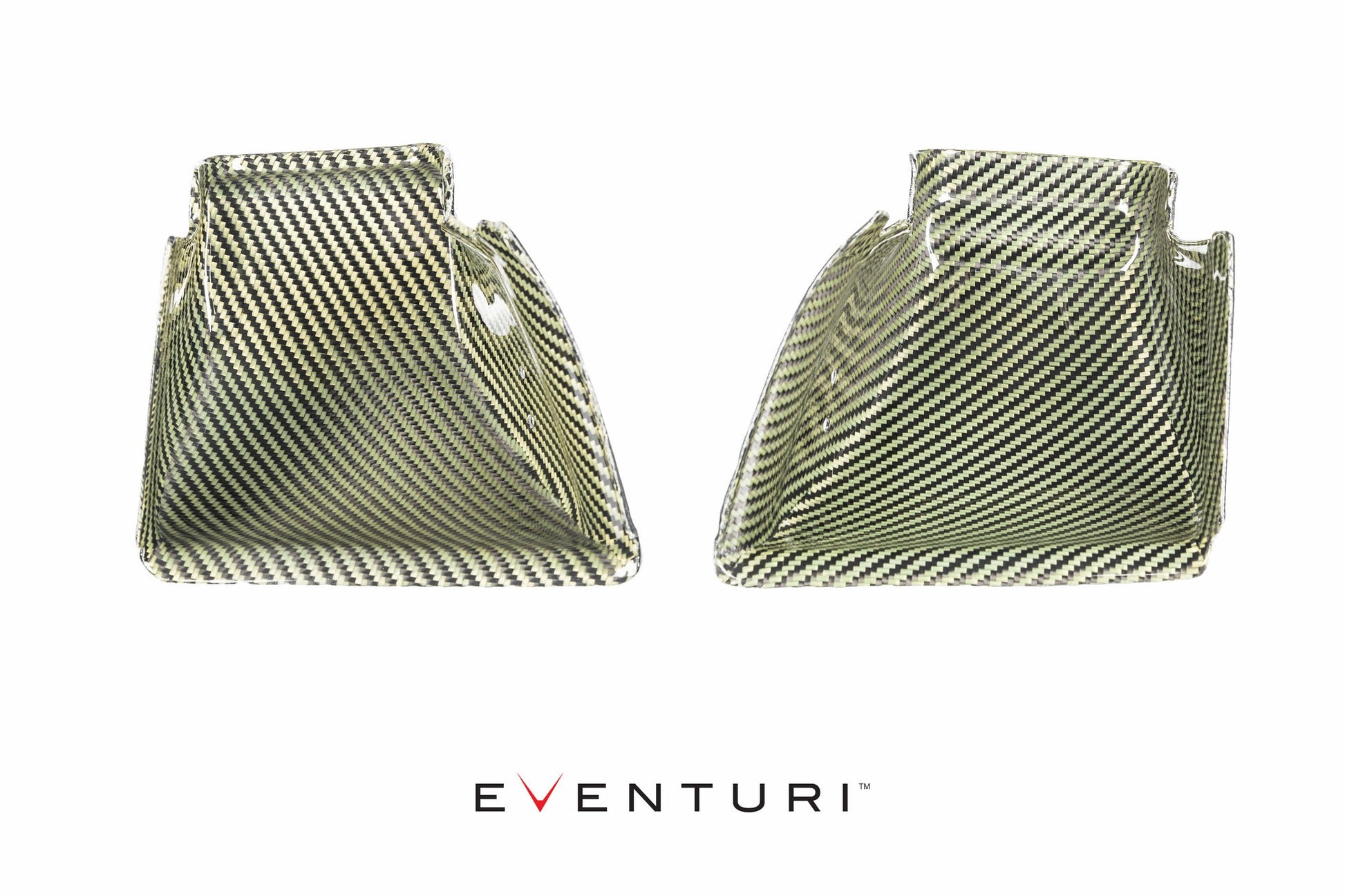 Eventuri BMW S55 F80 F82 F83 Air Scoop Set (M3 & M4)