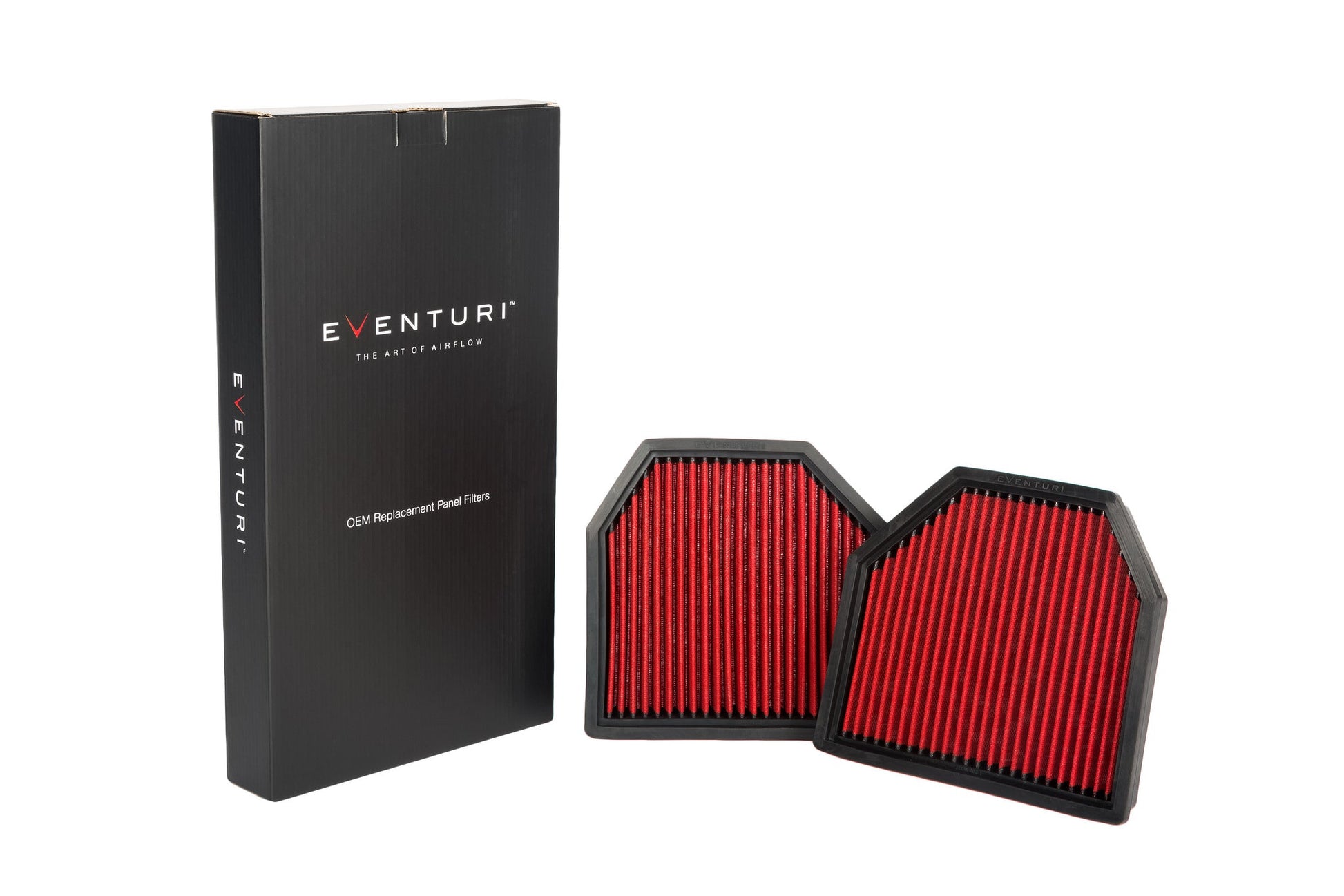 Eventuri BMW F10 M5 Air Scoop & Panel Filter