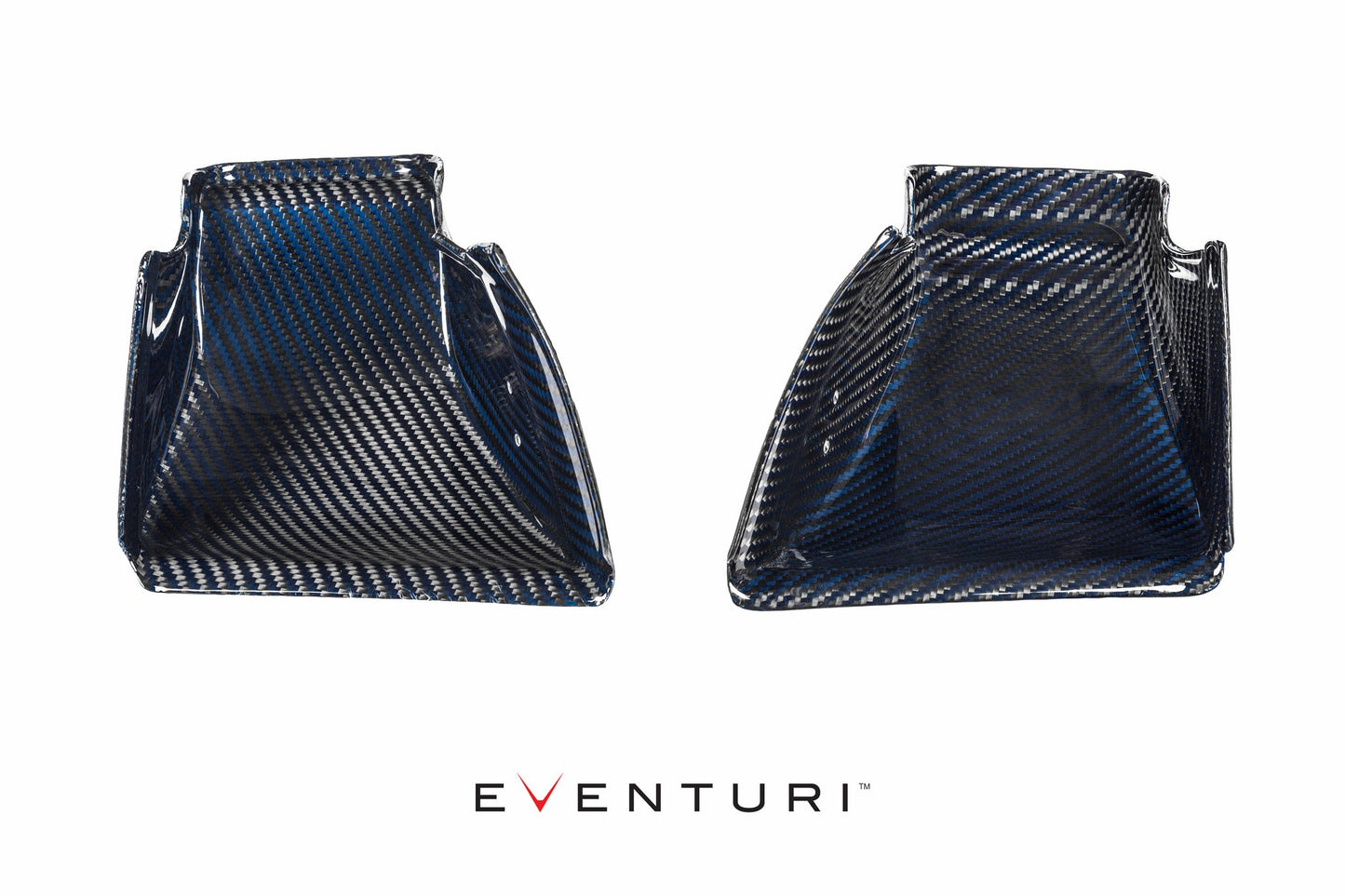 Eventuri BMW S55 F80 F82 F83 Air Scoop Set (M3 & M4)