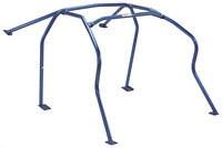 Cusco Chromoly Roll Cage 8P Dash Esc 2 Pass Toyota Supra JZA80 (Non Sunroof ONLY) (S/O / No Cancel)