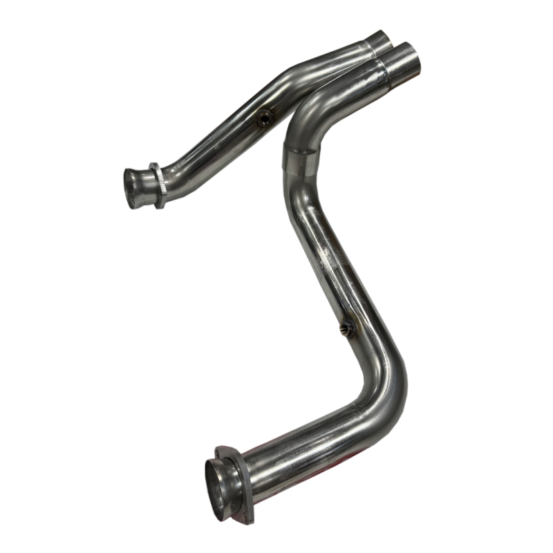 Kooks Headers Kooks 2023+ Cadillac Escalade V 3in Comp. Only Connection Pipes (Req. Kooks Headers)