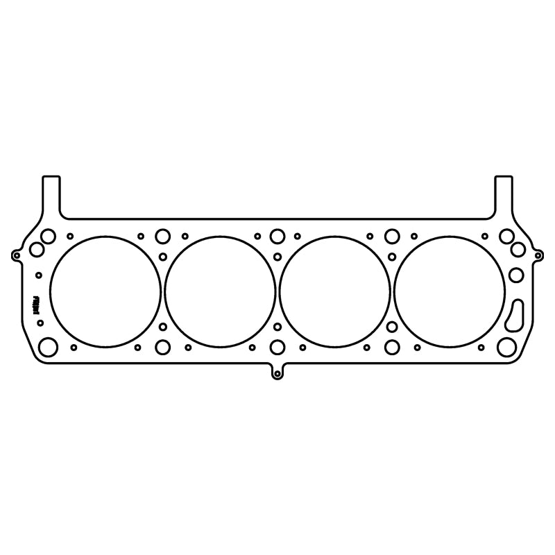 Cometic Gasket Cometic Ford Windsor .040in MLS Cylinder Head Gasket - 4.210in Bore - SVO