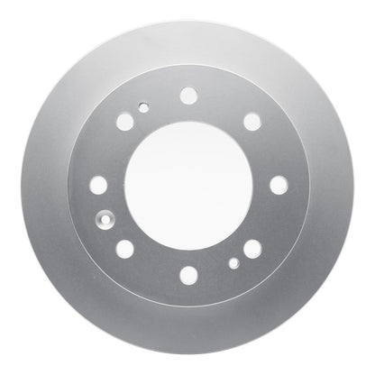 DFC 11-25 Chevrolet Silverado 3500 HD Front GeoSPEC Coated Rotor