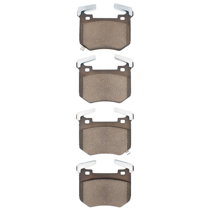 R1 Concepts R1 18-26 Kia Stinger Rear Ceramic Brake Pads
