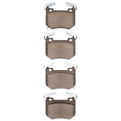R1 Concepts R1 18-26 Kia Stinger Rear Semi Met Brake Pads