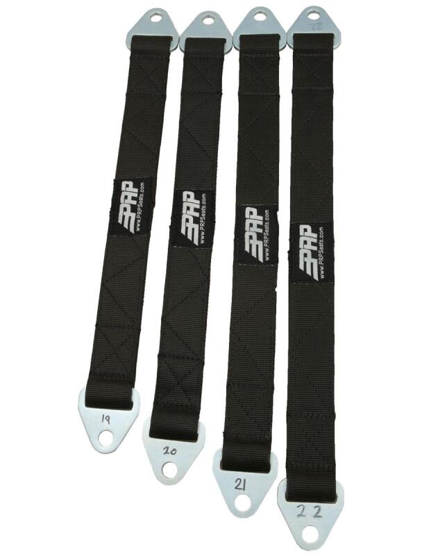 PRP Seats PRP 27In. Quad Wrap Limit Strap