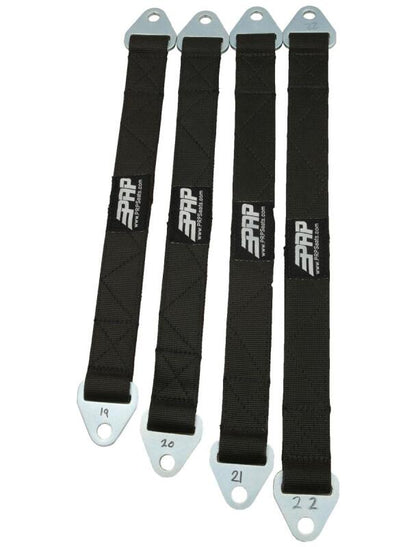 PRP Seats PRP 28In. Quad Wrap Limit Strap