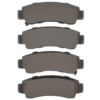 DFC 91-06 Nissan Sentra Rear 5000 Advanced Ceramic Brake Pads