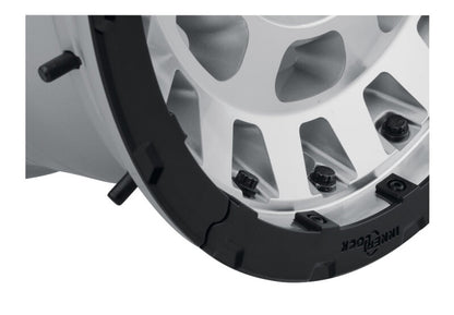 ICON Hammer Pro 17x8.5 / 5x150 / 25MM / 5.75in BS - Silver Machined
