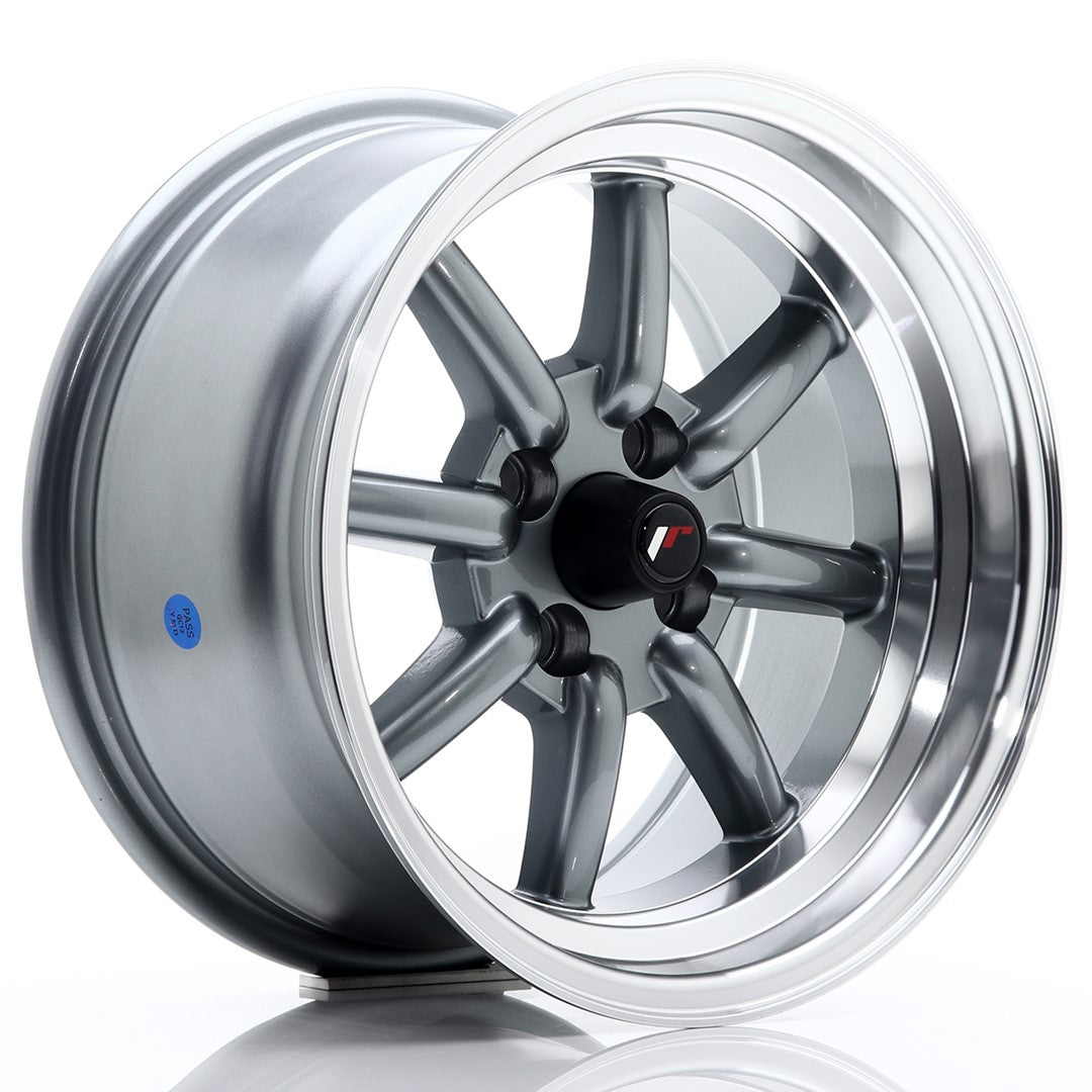JAPAN RACING JR1915804H0073GML Tuning Wheel Rim
