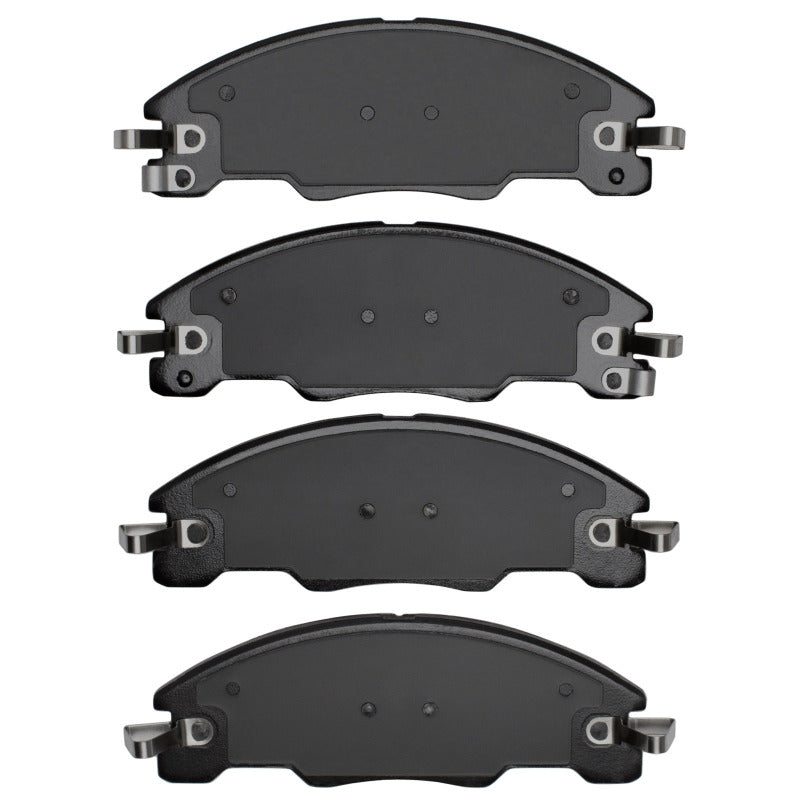 DFC 08-11 Ford Focus Front 5000 Advanced Ceramic Brake Pads