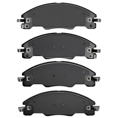 DFC 08-11 Ford Focus Front 5000 Advanced Ceramic Brake Pads