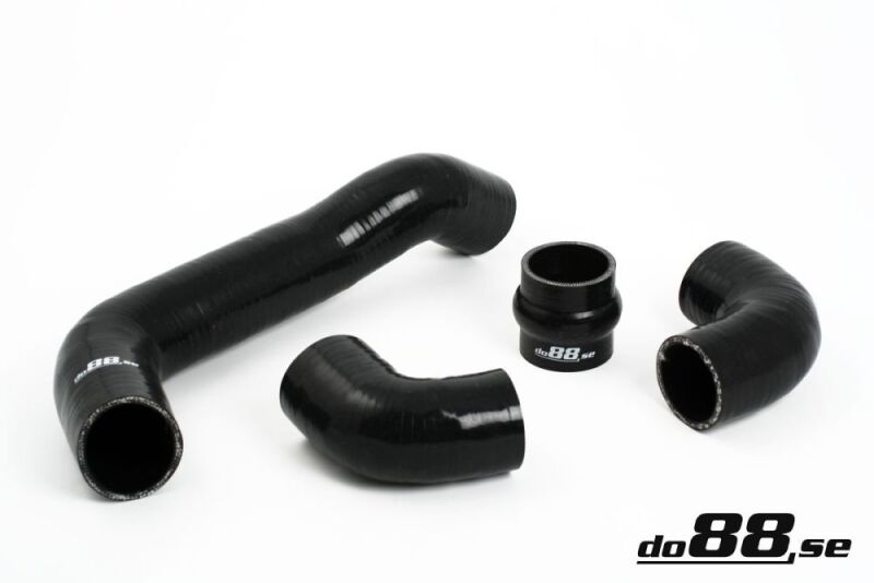 do88 SAAB 900/9-3 Turbo 94-00 Pressure Hoses Black