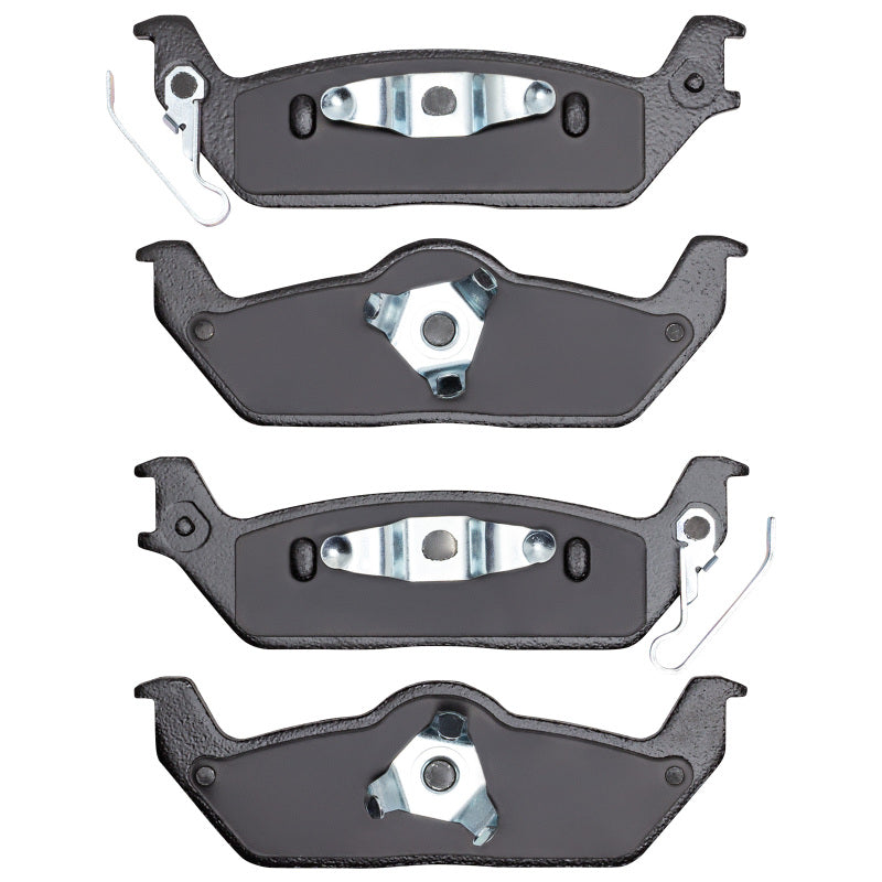 R1 Concepts R1 04-11 Lincoln Mark Lt Rear Semi Met Brake Pads