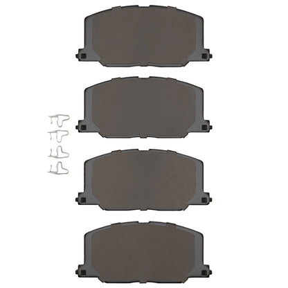DFC 87-93 Lexus ES250 Front 5000 Advanced Ceramic Brake Pads