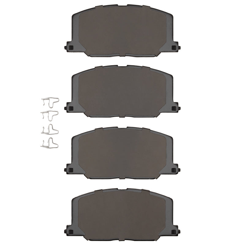R1 Concepts R1 87-93 Lexus ES250 Front R1 Optimum OE Brake Pads
