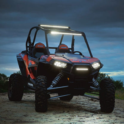 Putco Luminix High Power LED - 10in Light Bar - 9 LED - 3600LM - 11.64x.75x1.5in