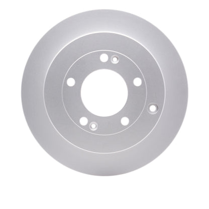 DFC 06-09 Hyundai Azera Rear GeoSPEC Coated Rotor