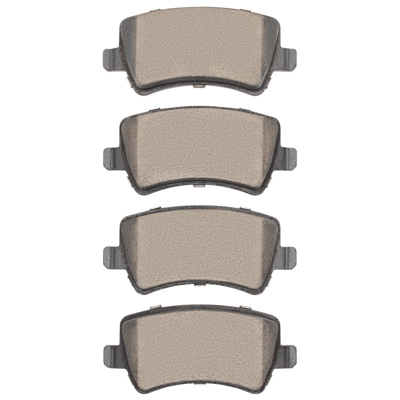 R1 Concepts R1 07-18 Volvo Xc60 Rear Euro Ceramic Brake Pads