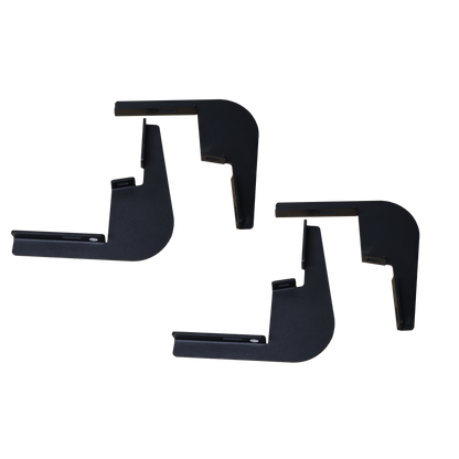 GEN-Y Hitch Gen-Y 19-24 GM 2500/3500 Single Cab Running Board Brackets Only