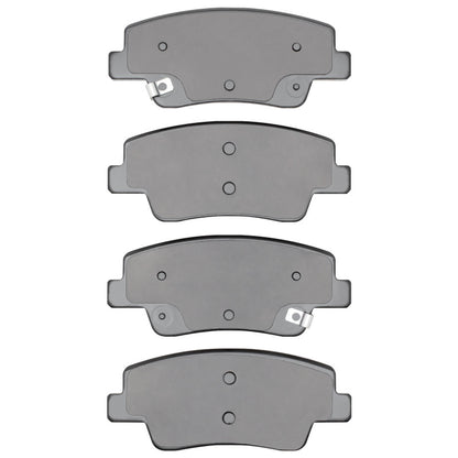 DFC 21-26 Genesis GV70 Rear 5000 Advanced Ceramic Brake Pads