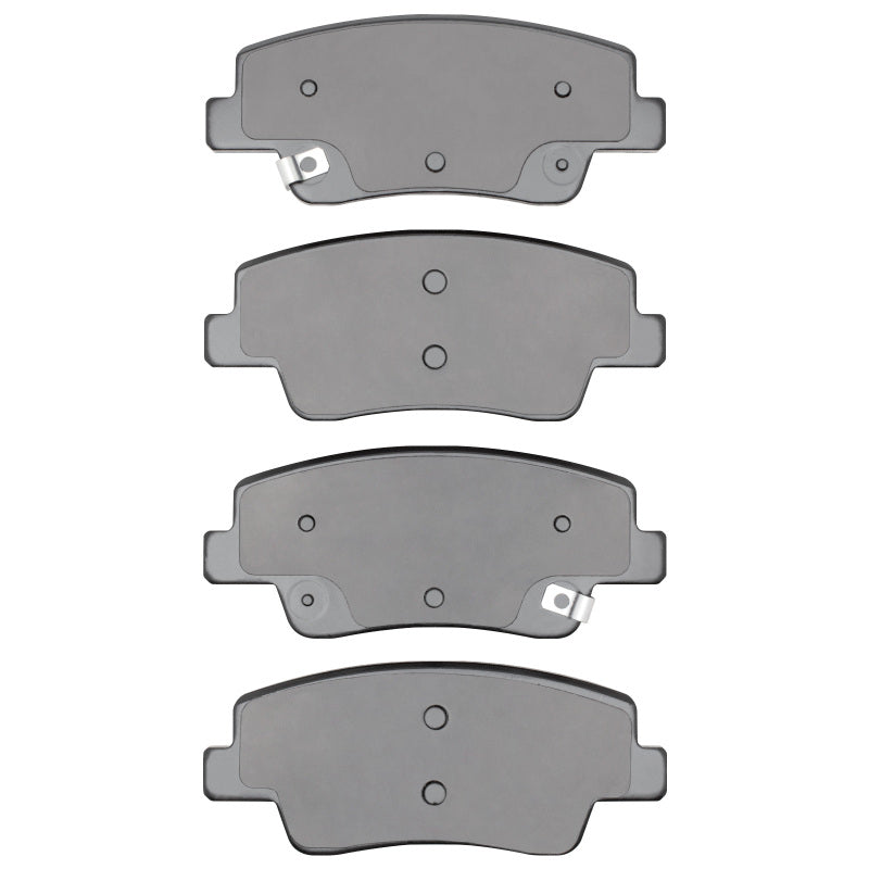 R1 Concepts R1 21-26 Kia EV9 Rear Optimum OE Brake Pads