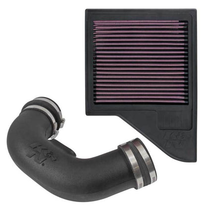 K&N Engineering K&N 11-14 Ford Mustang GT 5.0L V8 Performance Intake Kit