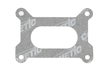 Cometic Gasket Cometic Holley 2 BBL .060in Fiber Carburetor Mounting Gasket - Open Center
