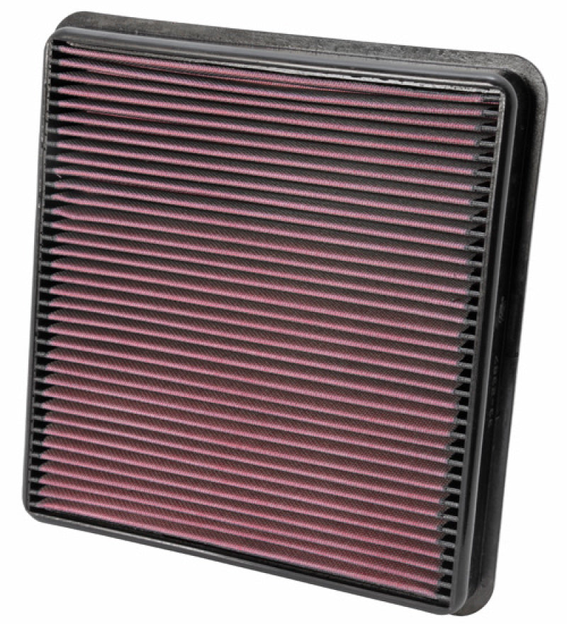 K&N Engineering K&N 07-10 Toyota Tundra/Sequoia/Land Cruiser Drop In Air Filter