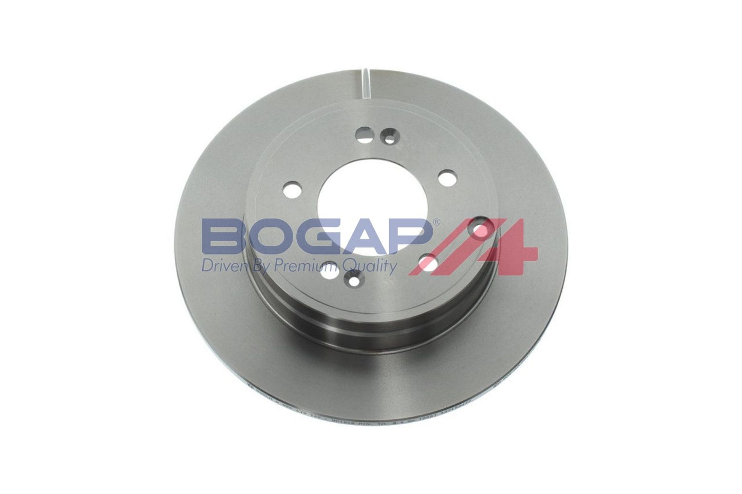 BOGAP Y8211151 Brake Disc