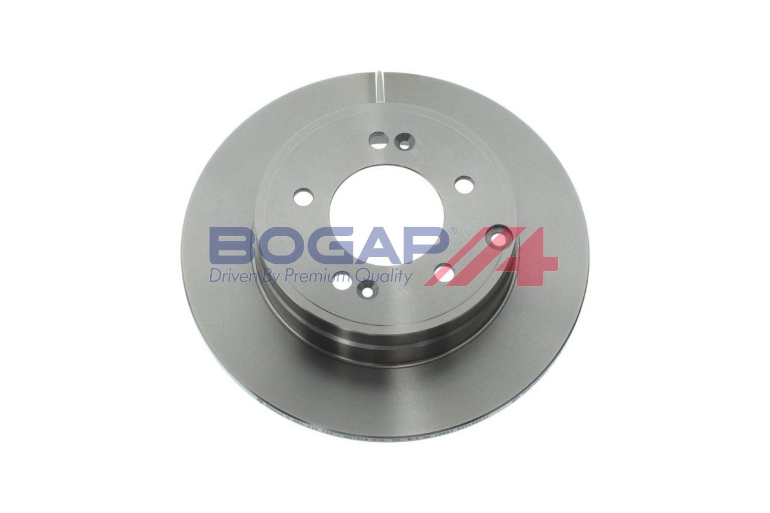 BOGAP Y8211151 Brake Disc