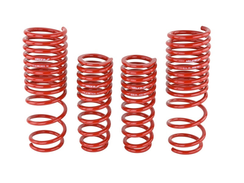 Skunk2 Racing Skunk2 90-97 Honda Accord (All Models) Lowering Springs (2.00in. - 1.80in.) (Set of 4)
