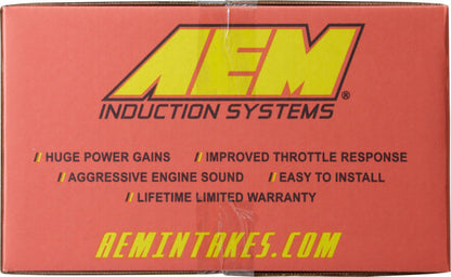 AEM Induction AEM 96-04 Ford Mustang GT Silver Brute Force Air Intake